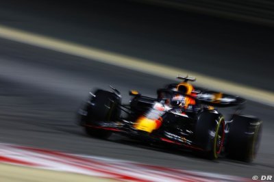 Le pari fou que Verstappen a réussi avec sa RB19 dès le 1er tour