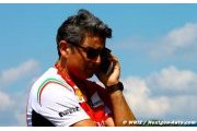 Mattiacci : Je n'ai pas besoin de garder Alonso heureux