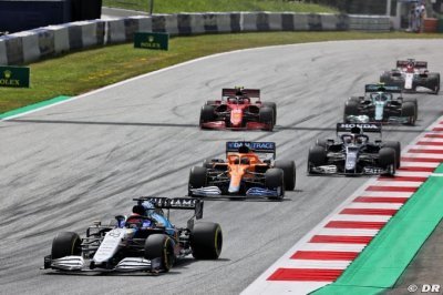 Pour Brawn, la prestation majuscule de Russell montre que Williams F1 ‘va dans la bonne direction’