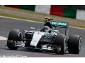Des tensions entre Hamilton et Rosberg au Japon ?