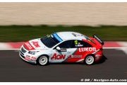 Moscow Raceway, FP2: Muller is back on top