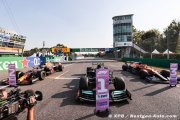 Sprints : La F1 va créditer de la pole le pilote le plus rapide le vendredi