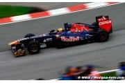 Vergne et Ricciardo dans le top 10 en qualification