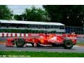 Ferrari commence dès maintenant à préparer Silverstone