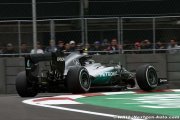 FP1 & FP2 - Mexico GP report: Mercedes