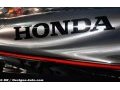Honda a 'ressenti les effets de 7 ans d'absence'