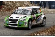Skoda Deutschland fera quatre manches de l'IRC