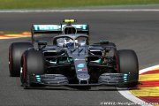 Wolff motive Bottas : Il n'y aura pas de consignes pour lui chez Mercedes