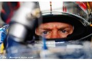 Vettel plays down anger after Webber incident