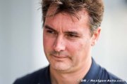 Key raconte les coulisses du développement de la future Toro Rosso
