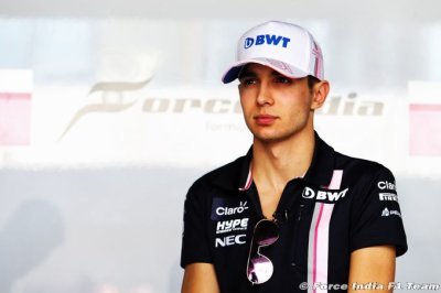 Wolff denies 2020 seat guaranteed for Ocon