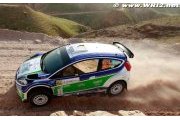 S-WRC : Pons gagne encore en Super 2000