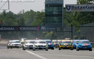 Prochain arrêt pour le WTCC&nbsp;: Monza, Italie