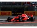 Un ancien directeur de Ferrari espère voir un meilleur Vettel en 2019