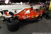 Ross Brawn a de la peine pour le 'cauchemar' de Ferrari