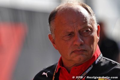Vasseur partage la frustration de Leclerc, contrat prolongé en fin d’année&nbsp;?