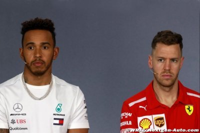 Vettel triste sans grid girls, Hamilton aime le nouveau thème musical...