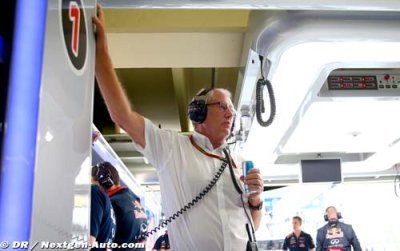 Red Bull wants louder, cheaper V6 power for F1