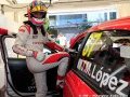 Lopez fait rebondir sa carrière en Formule E