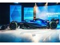 Williams F1 : La transformation se poursuit avec de nouveaux partenaires
