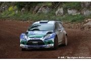 SS6: Quartet for Latvala in Wales