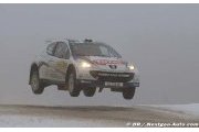 Craig Breen de retour aux affaires après l'assistance