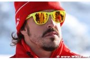 Que pense Alonso de ses adversaires ? 