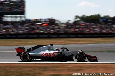 Russia 2018 - GP Preview - Haas F1 Ferrari