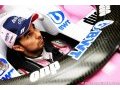 Perez tips Mexico to sign new F1 contract