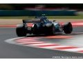 Mercedes a analysé ses faiblesses sur circuits lents pour frapper fort à Singapour