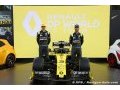 Ocon se dit prêt au ‘bon combat' qui l'attend avec Ricciardo chez Renault F1