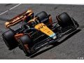 Aérodynamique, gestion des pneus… Que prépare McLaren F1 pour 2024 ?