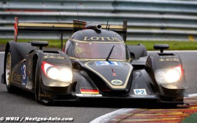 Trois rookies très impatients d’en découdre chez Lotus LMP2