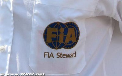 Frentzen, quatrième commissaire FIA à Valence