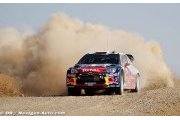 SS15: Loeb hits trouble in Mexico
