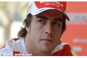 Alonso: We are optimistic and realistic