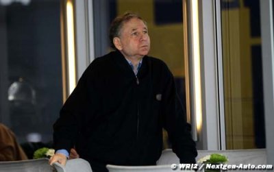 Todt et Massa en séminaire pour l’ONU