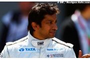 Q&A with Karthikeyan - I am going to push as hard as possible