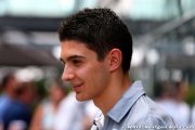 Ca s'est joué entre Ocon et Nasr pour le baquet Force India