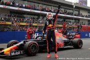 Masi : Ce ne sont pas les propos de Verstappen qui ont conduit à sa pénalité