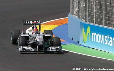 Team reaction after qualifying in Valencia (part 2)