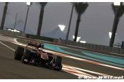 Une seule Toro Rosso en Q2