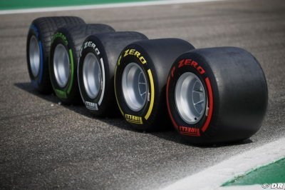 Un GP de Russie sous le signe de la tendreté pour Pirelli