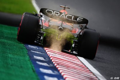 Verstappen en quête de sa 50e victoire en F1 ce week-end à Austin