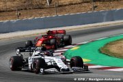 Gasly signe un nouveau top 10 mais aurait voulu mieux faire
