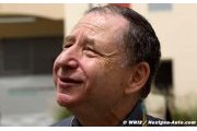 Todt : The key is cutting costs
