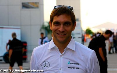 Russia to have F1 team eventually - Petrov