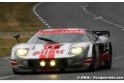 Le Robertson Racing cherche une solution pour 2012