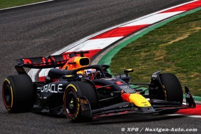 Only ’peace and calm’ will keep Verstappen at Red Bull