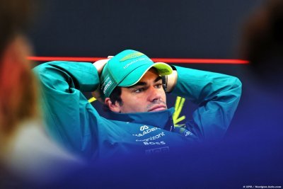Wheatley chez Aston Martin&nbsp;? Stroll préfère évoquer le potentiel de l’AMR26